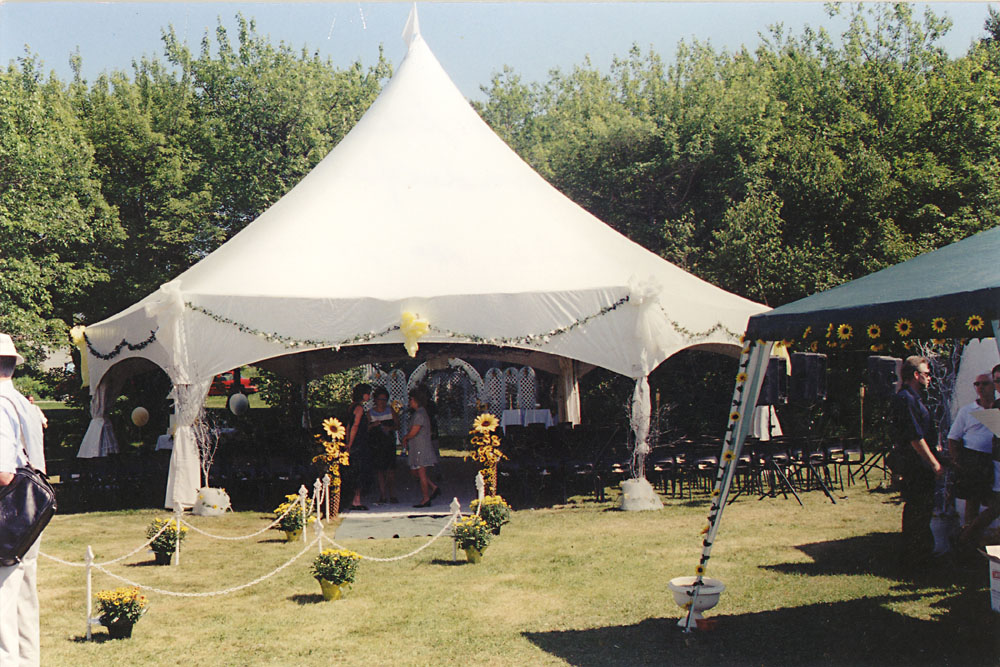 D & J Tents & Shelters, Rentals and Services